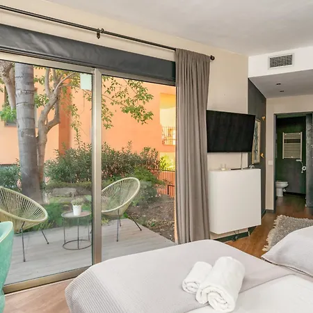 Lägenhet Paraiso De Bel Air By Lica Homes Estepona
