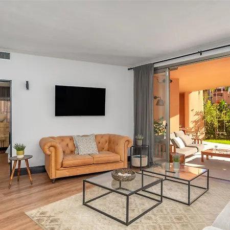Paraiso De Bel Air By Lica Homes Lägenhet Estepona
