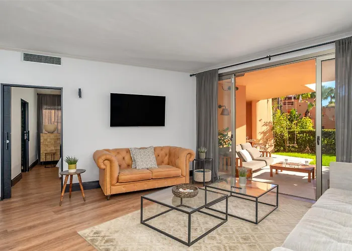 Paraiso De Bel Air By Lica Homes Lägenhet Estepona