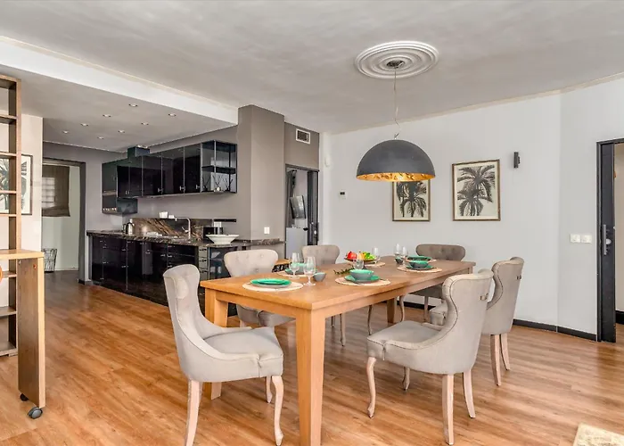 Lägenhet Paraiso De Bel Air By Lica Homes Estepona